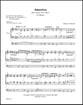America Organ sheet music cover